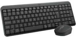 Tastiera e mouse Logitech 920 013534 MK SERIES MK250 Compact Bluetooth