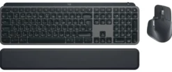 Tastiera e mouse Logitech 920 0011609 MX SERIES MX Keys S Combo Graphi