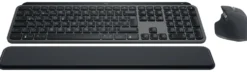 Tastiera e mouse Logitech 920 0011609 MX SERIES MX Keys S Combo Graphi