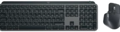 Tastiera e mouse Logitech 920 0011609 MX SERIES MX Keys S Combo Graphi