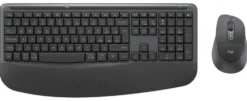 Tastiera e mouse Logitech 920 014034 SIGNATURE MK880 Comfort Plus Comb