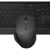 Tastiera e mouse Rapoo 18891 9500M Black