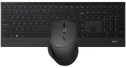 Tastiera e mouse Rapoo 18891 9500M Black