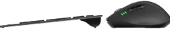 Tastiera e mouse Rapoo 18891 9500M Black