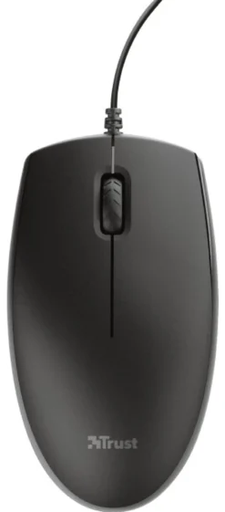 Tastiera e mouse Trust 23971 PRIMO Wired Black