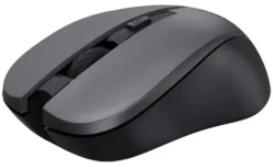 Tastiera e mouse Trust 24530 TREZO Black e Gray