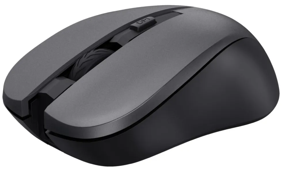 Tastiera e mouse Trust 24530 TREZO Black e Gray
