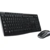 Tastiera e mouse wireless Logitech MK270 con 2,4 GHz