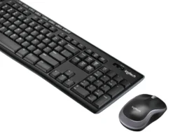 Tastiera e mouse wireless Logitech MK270 con 2,4 GHz