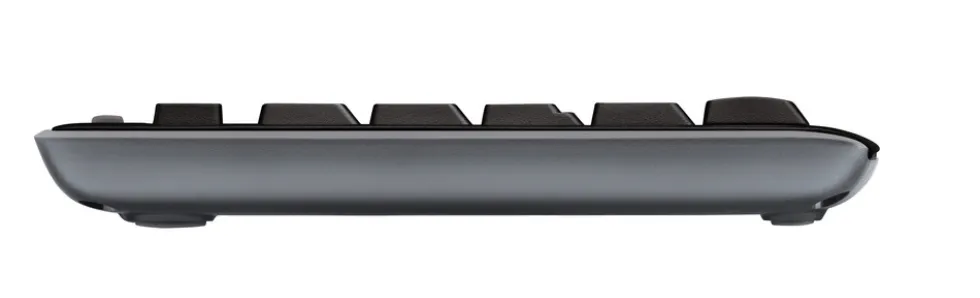 Tastiera e mouse wireless Logitech MK270 con 2,4 GHz