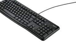Tastiera Logitecn K120, con filo e layout tradizionale