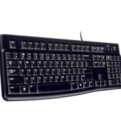 Tastiera Logitecn K120, con filo e layout tradizionale