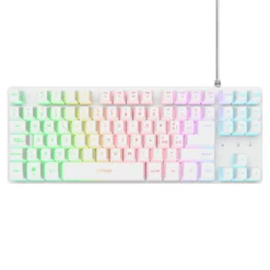 Tastiera Trust GXT 833 Thado TKL illuminata LED