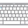 Tastiera wireless Bluetooth Trust Basics 24652 ultrasottile