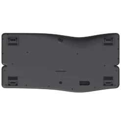Tastiera wireless ergonomica Trust Keyra multi-dispositivo