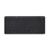Tastiera wireless TRUST Lyra compact multidispositivo riciclata