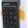 Tastierino numerico computer Manhattan IDATA KP 11W Numeric Keypad 18