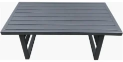 Tavolino da esterno Amicasa LS T 720 LOREN Bianco