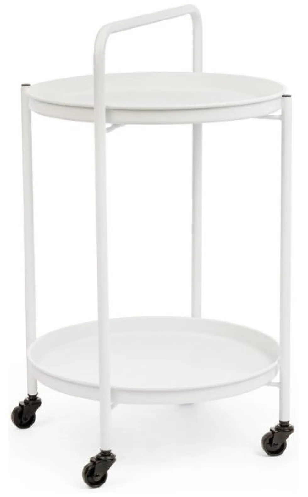 Tavolino da esterno Yes Everyday 0804941 AUSTIN Bianco