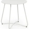 Tavolino da esterno Yes Everyday 0804946 AUSTIN Bianco
