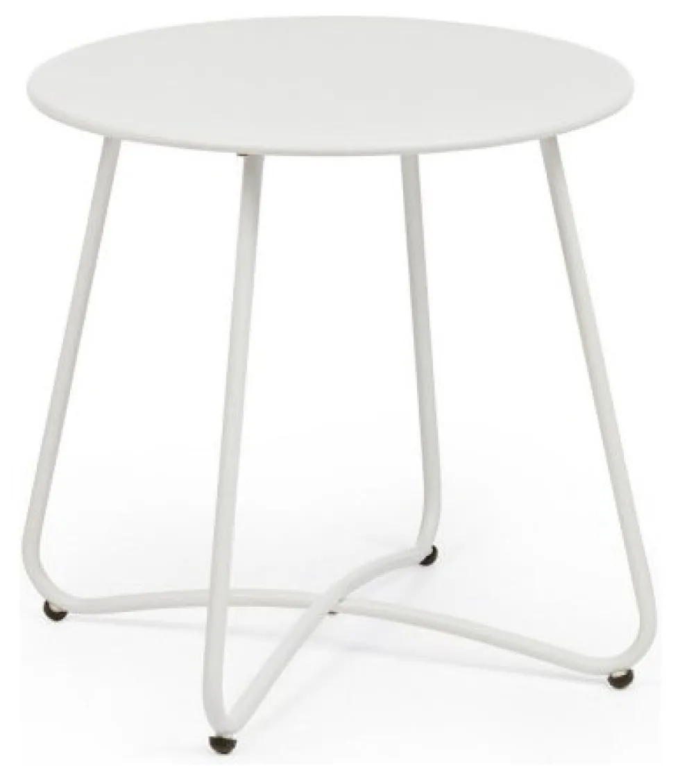 Tavolino da esterno Yes Everyday 0804946 AUSTIN Bianco