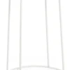 Tavolino da esterno Yes Everyday 0804931 AUSTIN Bianco