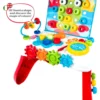 Tavolino multiattività Chicco 0001155000000 BILINGUAL ABC Art & Craft