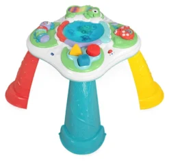 Tavolino multiattività Chicco 10154 SENSE & FOCUS Sensory Table Multic