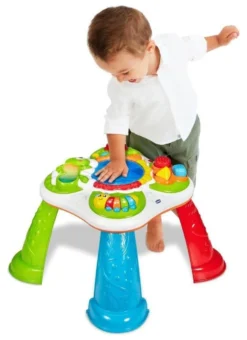 Tavolino multiattività Chicco 10154 SENSE & FOCUS Sensory Table Multic