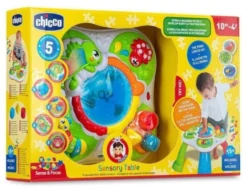 Tavolino multiattività Chicco 10154 SENSE & FOCUS Sensory Table Multic