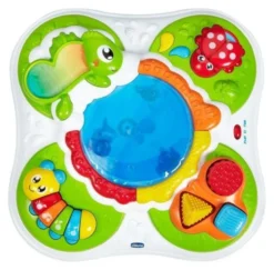 Tavolino multiattività Chicco 10154 SENSE & FOCUS Sensory Table Multic