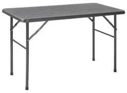 Tavolo da campeggio Amicasa SAK 120D Gray