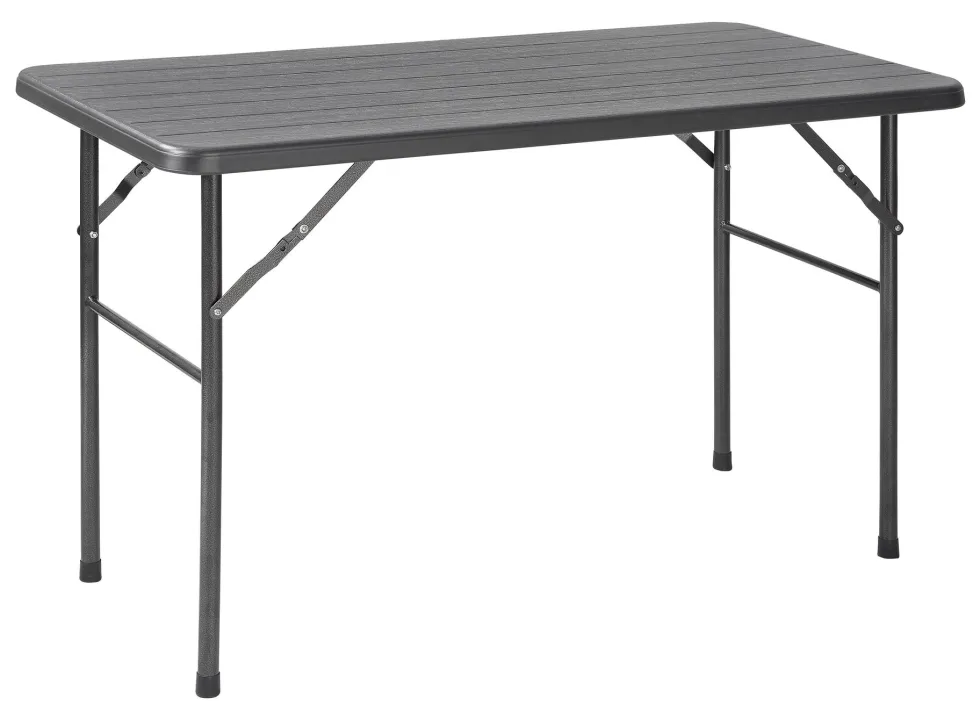 Tavolo da campeggio Amicasa SAK 120D Gray