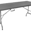 Tavolo da campeggio Amicasa SZK 180 Gray