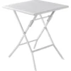 Tavolo da campeggio Amicasa SAK 62 White