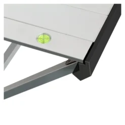Tavolo da campeggio Brunner 0406098N TITANIUM AXIA 4 Grigio