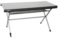 Tavolo da campeggio Brunner 0406099N TITANIUM AXIA 6 Grigio