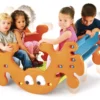 Tavolo e sedie bimbo Feber 8000010242 LIFE Tavolo con panche-Dondolo F