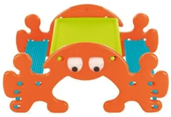 Tavolo e sedie bimbo Feber 8000010242 LIFE Tavolo con panche-Dondolo F
