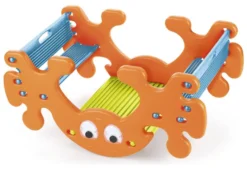 Tavolo e sedie bimbo Feber 8000010242 LIFE Tavolo con panche-Dondolo F
