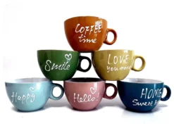 Tazza Amicasa Art 43 HOLIDAY Assortito