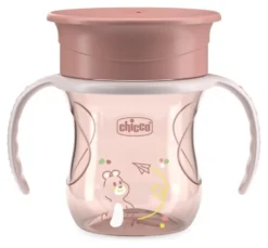 Tazza bimbo Chicco 00006951150000 PERFECT CUP Rosa
