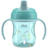 Tazza bimbo Chicco 00069212500000 TRAINING CUP Azzurro