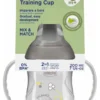 Tazza bimbo Chicco 00069213500000 TRAINING CUP Grigio