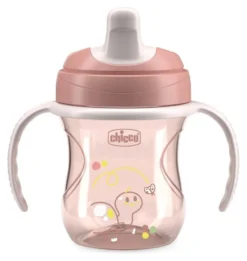 Tazza bimbo Chicco 00006921150000 TRAINING CUP Rosa