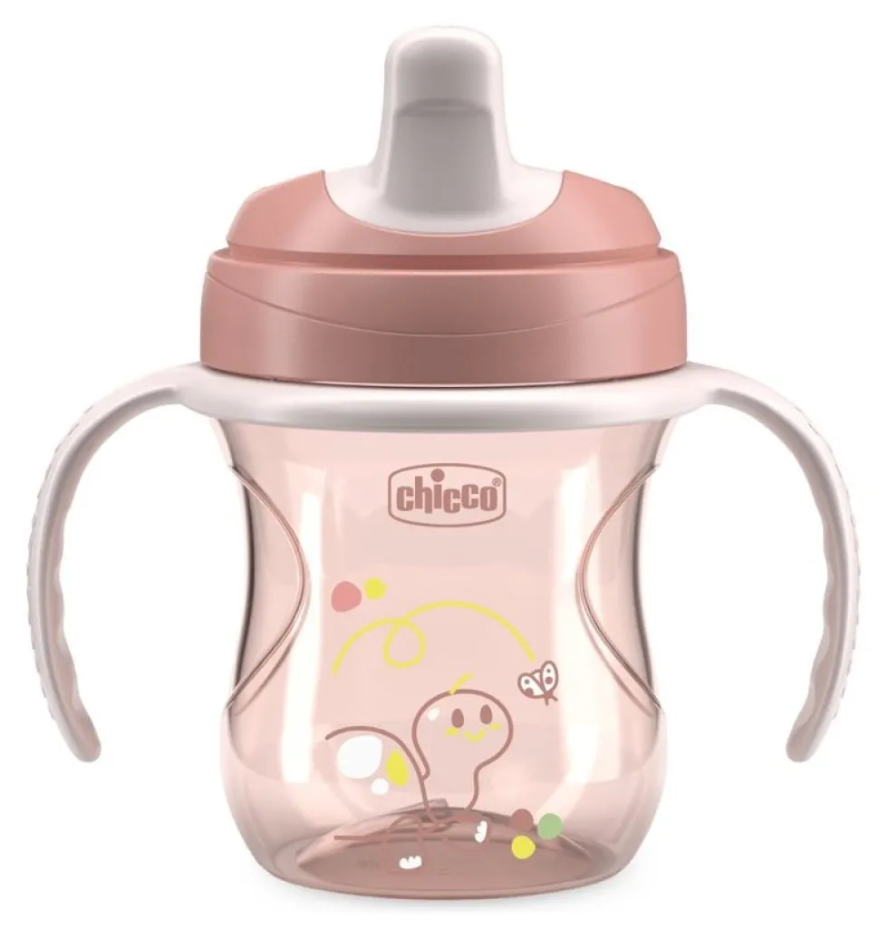 Tazza bimbo Chicco 00006921150000 TRAINING CUP Rosa