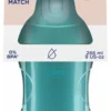 Tazza bimbo termica con cannuccia Chicco 00069912500000 SPORT CUP Azzu