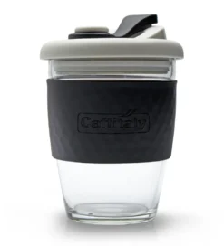 Tazza Caffitaly Travel Mug nera