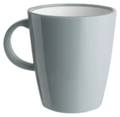 Tazza campeggio Brunner 0830051N C06 Grigio