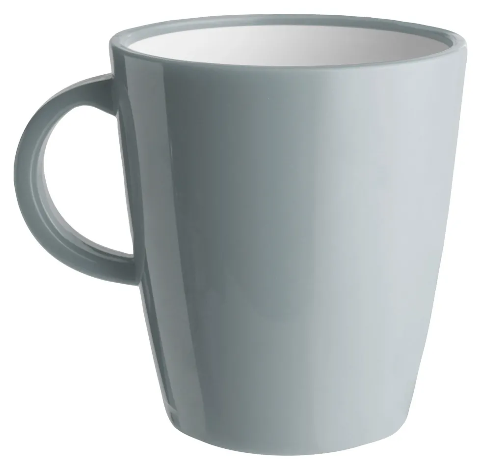 Tazza campeggio Brunner 0830051N C06 Grigio